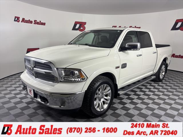 used 2017 Ram 1500 car, priced at $25,778