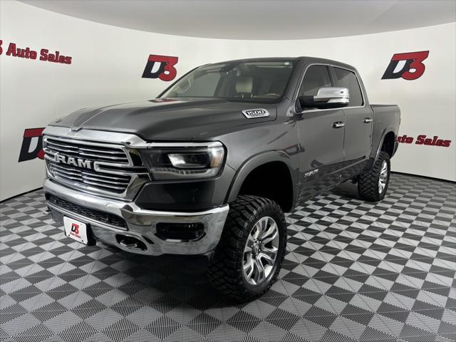 used 2019 Ram 1500 car, priced at $37,926