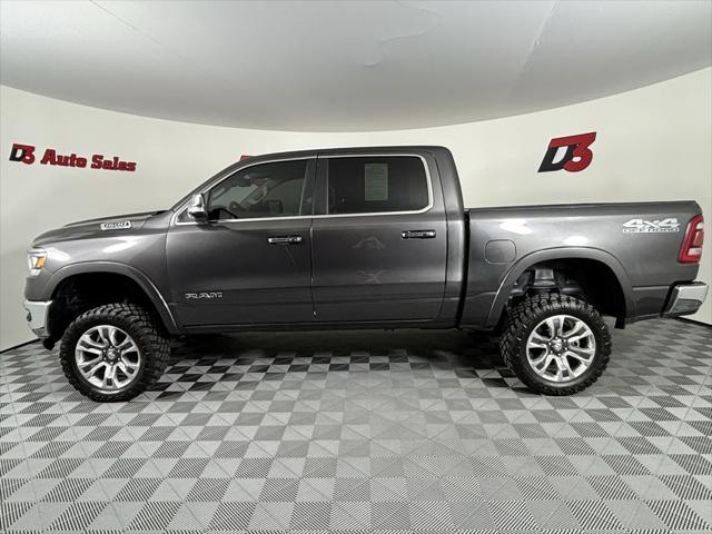 used 2019 Ram 1500 car, priced at $37,926