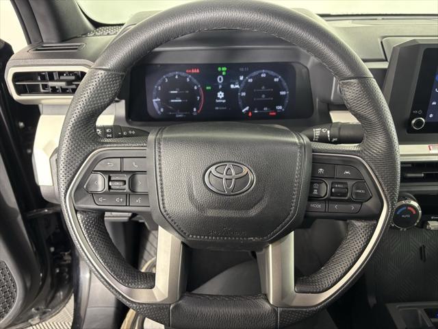 used 2024 Toyota Tacoma car, priced at $38,200