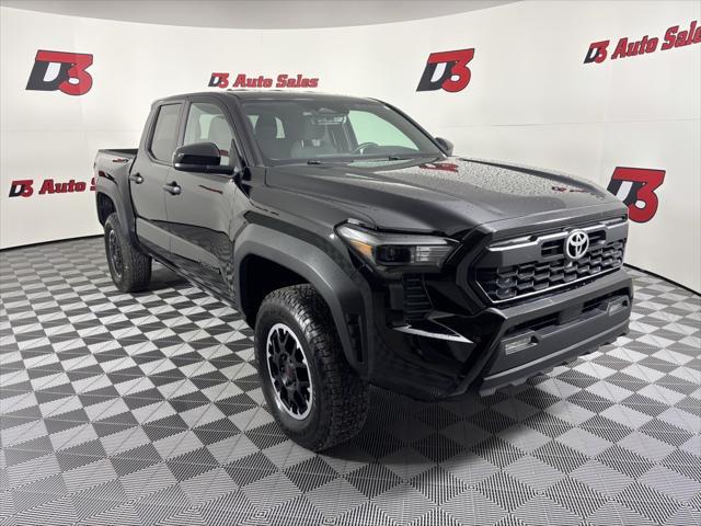 used 2024 Toyota Tacoma car, priced at $38,200