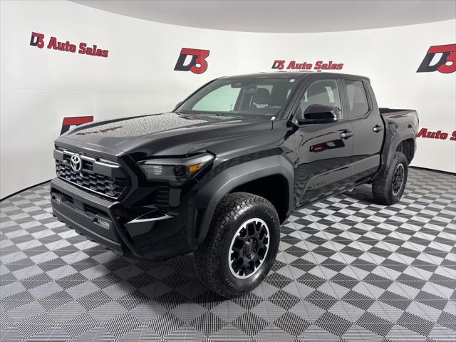 used 2024 Toyota Tacoma car, priced at $38,200