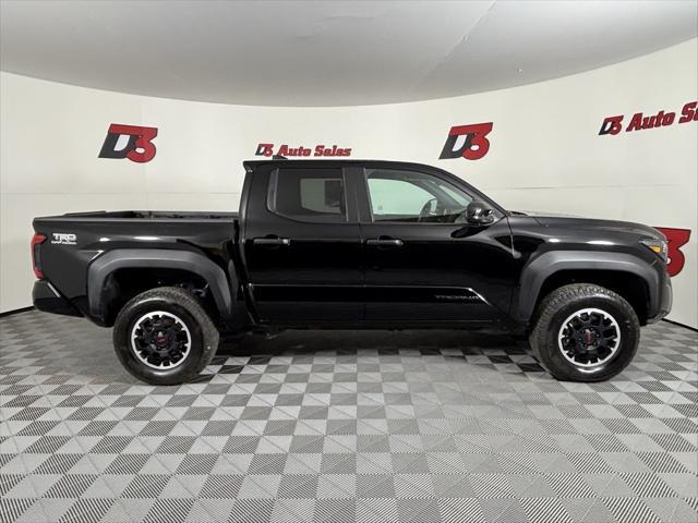 used 2024 Toyota Tacoma car, priced at $38,200