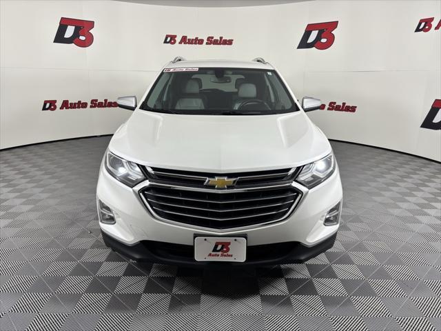 used 2019 Chevrolet Equinox car, priced at $16,494