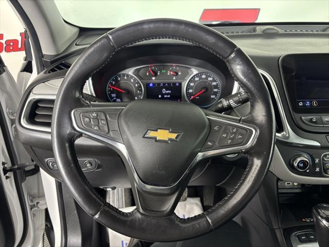 used 2019 Chevrolet Equinox car, priced at $16,494