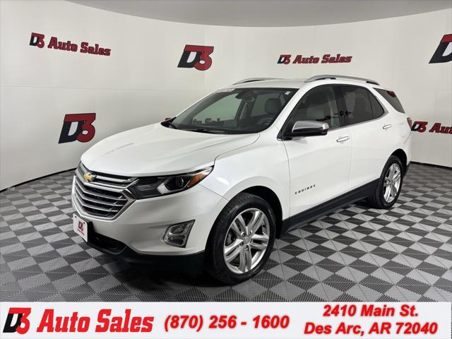 used 2019 Chevrolet Equinox car, priced at $16,494