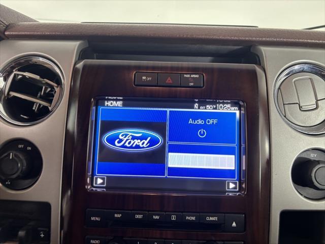 used 2012 Ford F-150 car, priced at $18,096