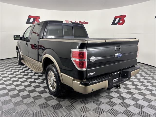 used 2012 Ford F-150 car, priced at $18,096