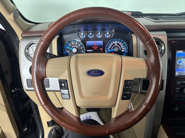 used 2012 Ford F-150 car, priced at $18,096