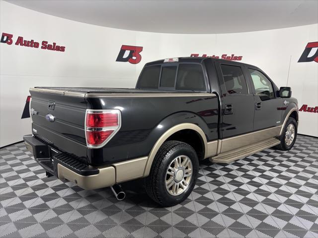 used 2012 Ford F-150 car, priced at $18,096