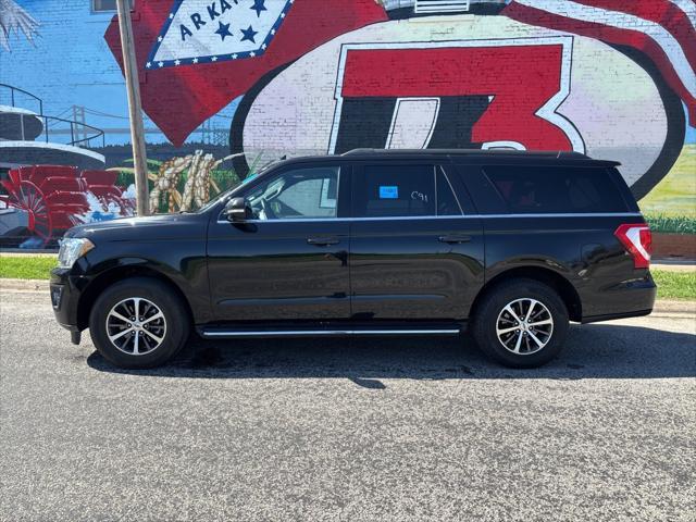 used 2021 Ford Expedition car, priced at $35,960