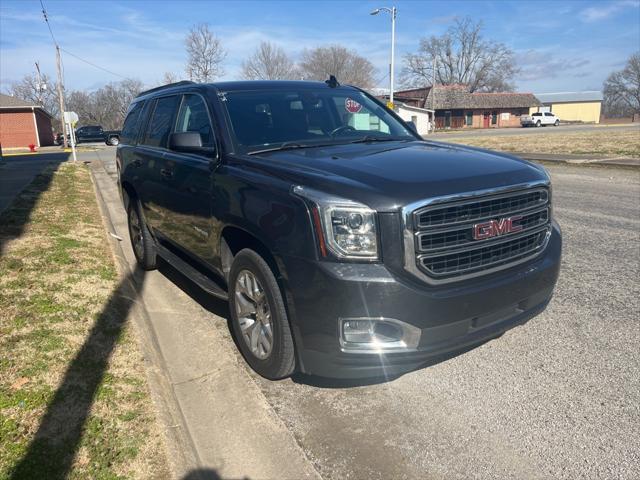 used 2020 GMC Yukon car, priced at $32,906