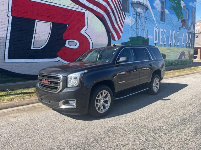 used 2020 GMC Yukon car, priced at $32,906