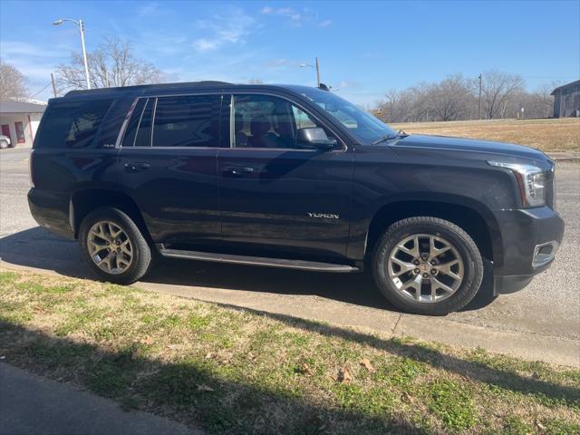 used 2020 GMC Yukon car, priced at $32,906