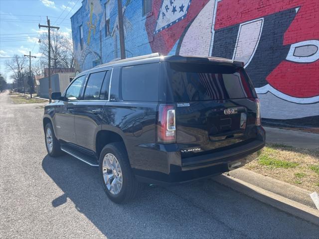 used 2020 GMC Yukon car, priced at $32,906