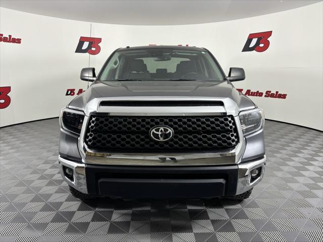 used 2019 Toyota Tundra car, priced at $33,729