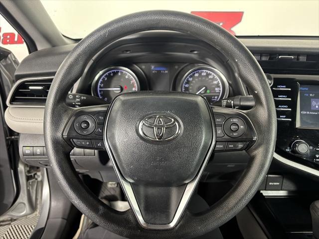 used 2020 Toyota Camry car, priced at $17,480