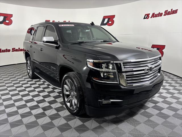 used 2018 Chevrolet Tahoe car, priced at $30,937