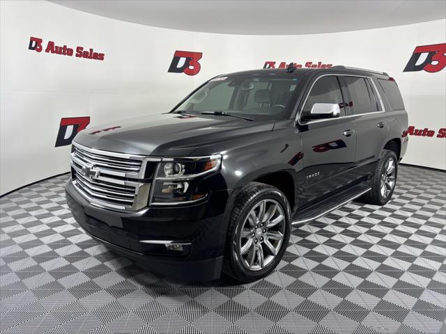 used 2018 Chevrolet Tahoe car, priced at $30,937