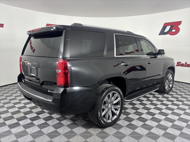 used 2018 Chevrolet Tahoe car, priced at $30,937