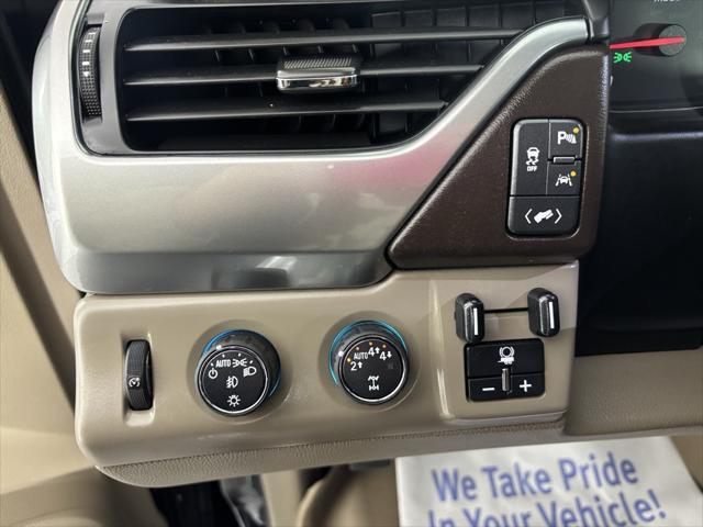 used 2018 Chevrolet Tahoe car, priced at $30,937