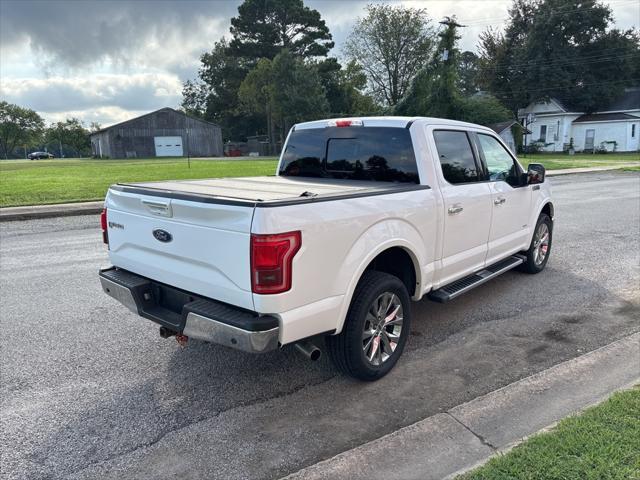 used 2017 Ford F-150 car, priced at $28,833