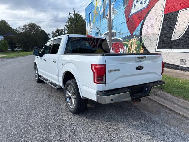 used 2017 Ford F-150 car, priced at $28,833