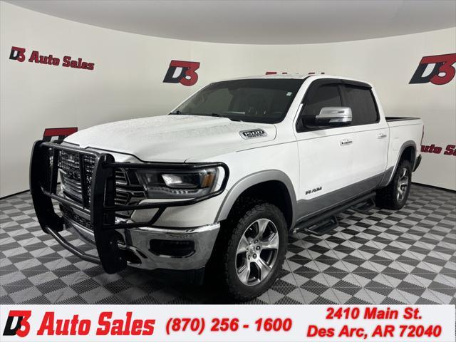 used 2020 Ram 1500 car, priced at $36,348