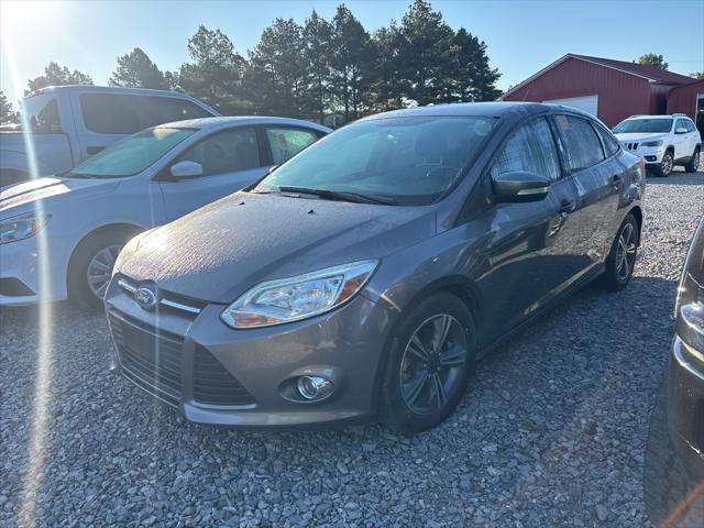 used 2014 Ford Focus car, priced at $8,224