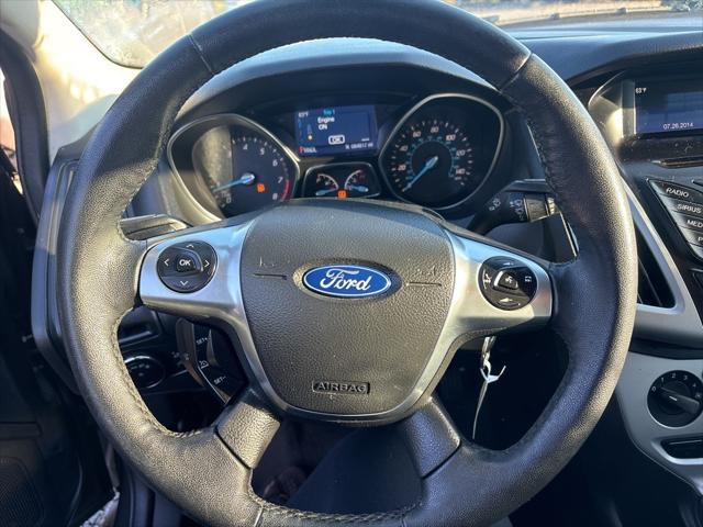 used 2014 Ford Focus car, priced at $8,224