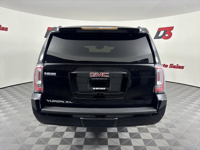 used 2017 GMC Yukon XL car, priced at $24,429