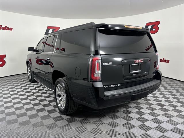 used 2017 GMC Yukon XL car, priced at $24,429