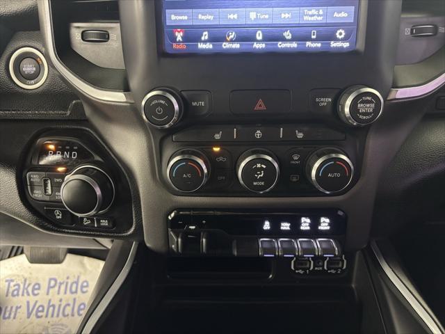 used 2020 Ram 1500 car, priced at $29,323