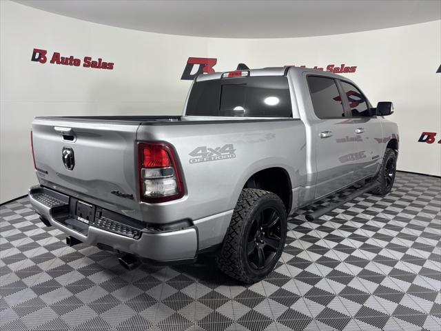 used 2020 Ram 1500 car, priced at $29,323