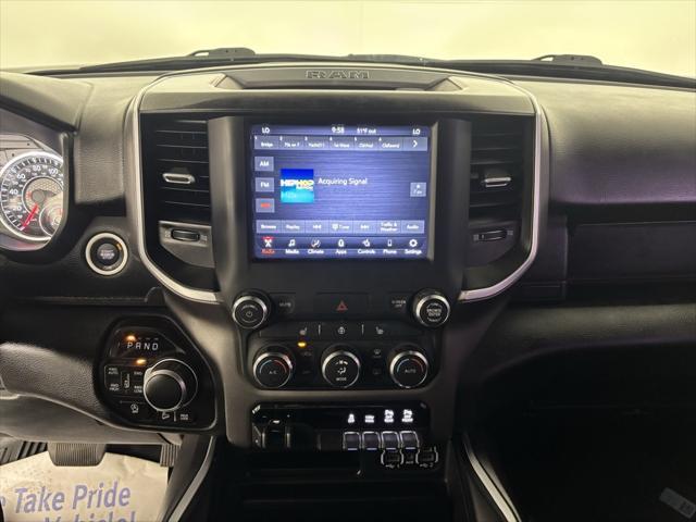 used 2020 Ram 1500 car, priced at $29,323