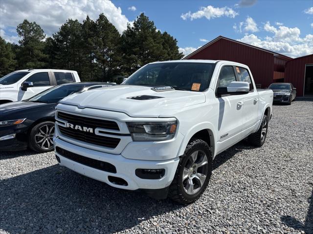 used 2021 Ram 1500 car, priced at $42,072