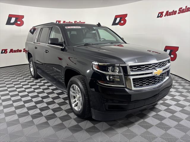 used 2020 Chevrolet Suburban car, priced at $35,567