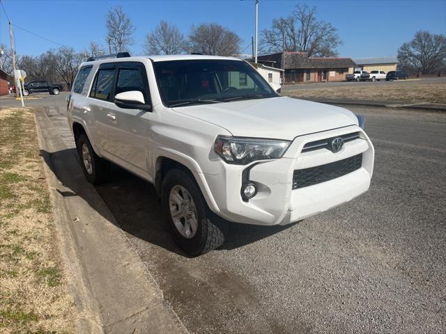 used 2020 Toyota 4Runner car, priced at $30,225