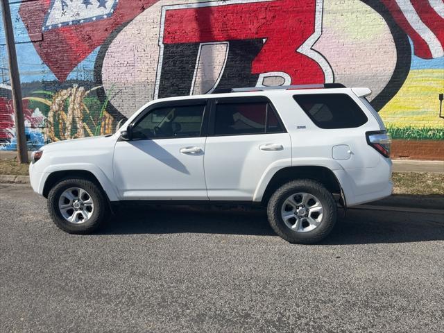 used 2020 Toyota 4Runner car, priced at $30,225