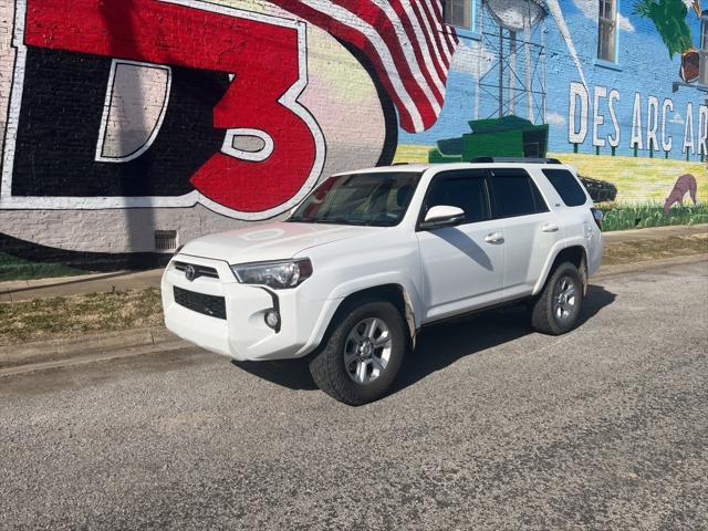 used 2020 Toyota 4Runner car, priced at $30,225