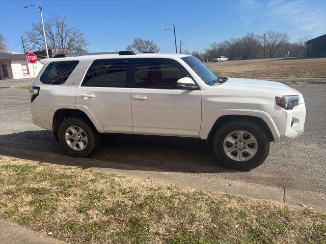 used 2020 Toyota 4Runner car, priced at $30,225