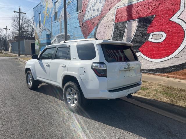 used 2020 Toyota 4Runner car, priced at $30,225