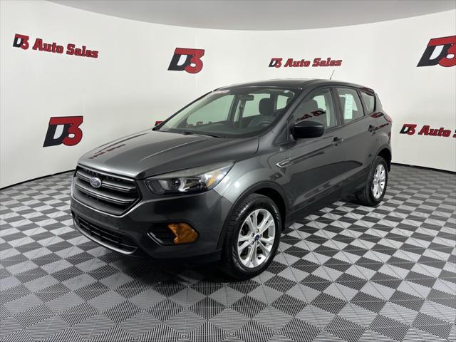 used 2019 Ford Escape car, priced at $14,781