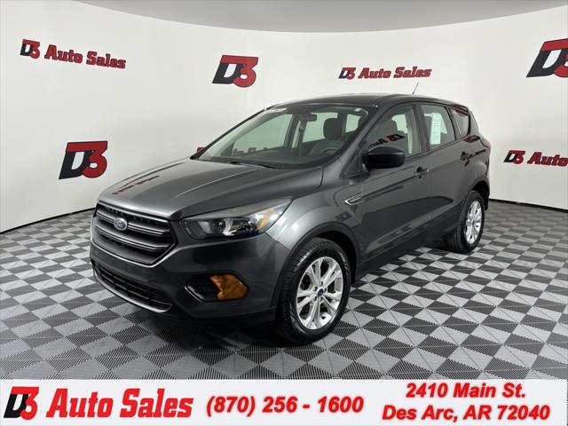 used 2019 Ford Escape car, priced at $14,781