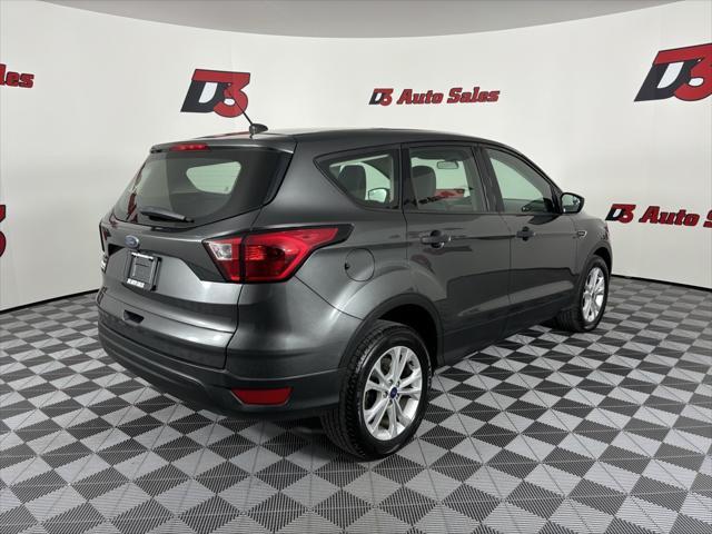 used 2019 Ford Escape car, priced at $14,781