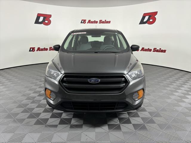 used 2019 Ford Escape car, priced at $14,781