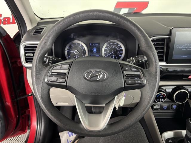 used 2020 Hyundai Venue car, priced at $16,006