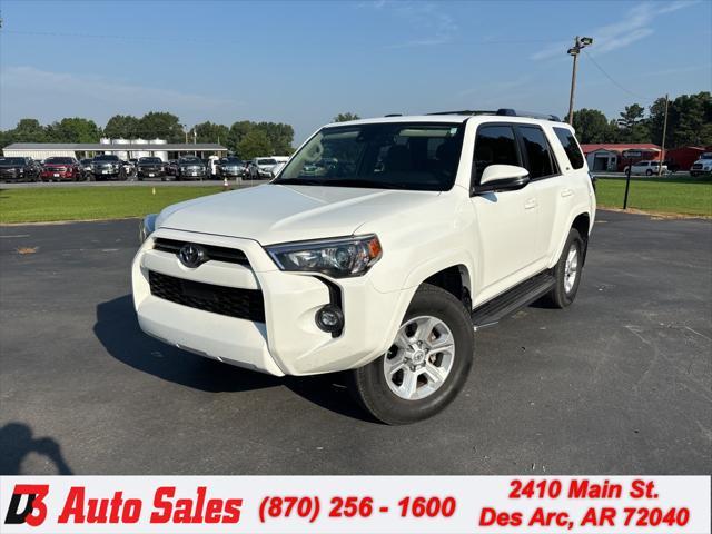 used 2021 Toyota 4Runner car, priced at $35,196