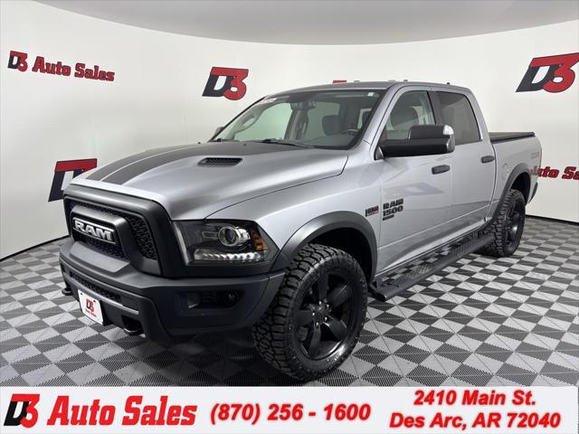 used 2020 Ram 1500 Classic car, priced at $27,773