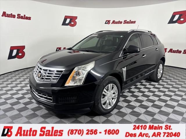 used 2015 Cadillac SRX car, priced at $13,626